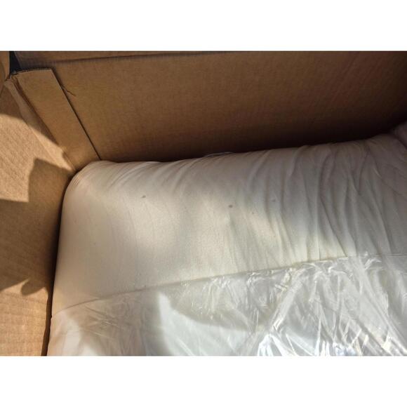 TEMPUR-PEDIC TEMPUR-Cloud 2 in. King Mattress Topper White - See Pics - Open Box - Picture 5 of 8